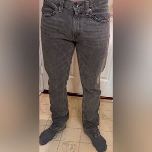 Men's Gray Jeans